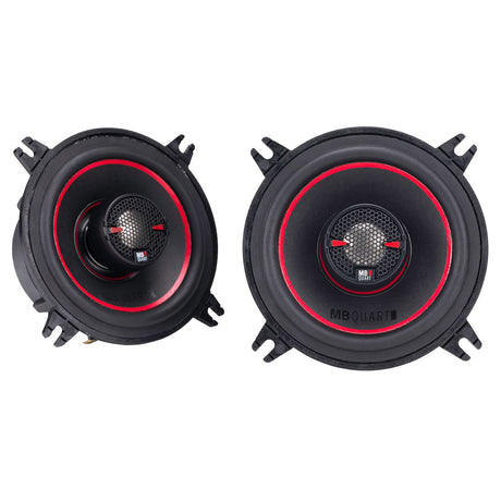 MB Quart RK1-110 Reference 4" 2-Way Coaxial Speakers - Pair