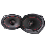MB Quart RK1-169 Reference 6×9 Inch 2-Way Coaxial Speakers - Pair