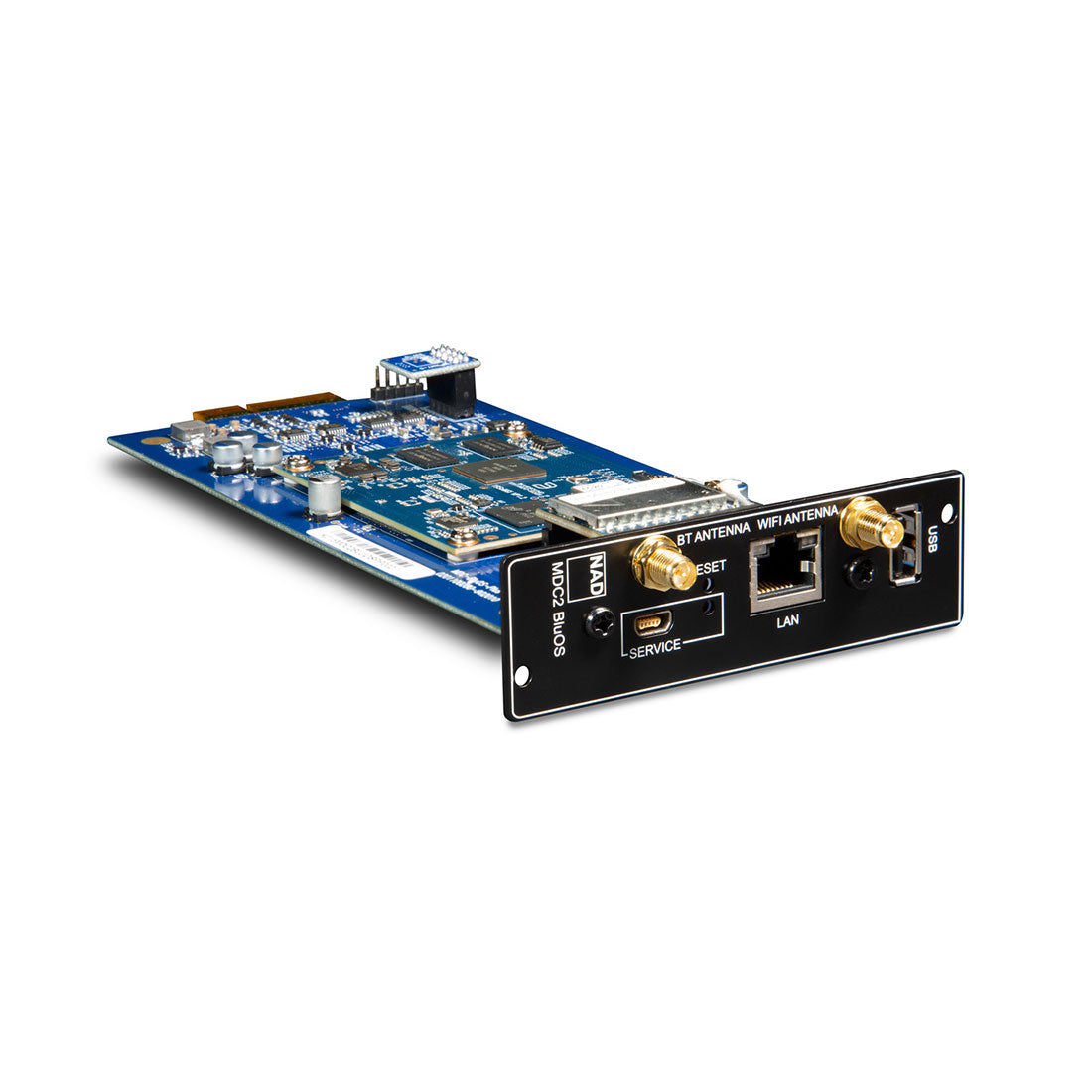NAD MDC2 BLUOS-D Card for NAD C 399