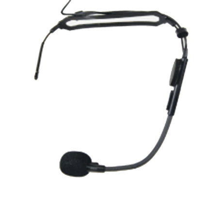 TOA MIC-X33 Mini XLR Headset Microphone