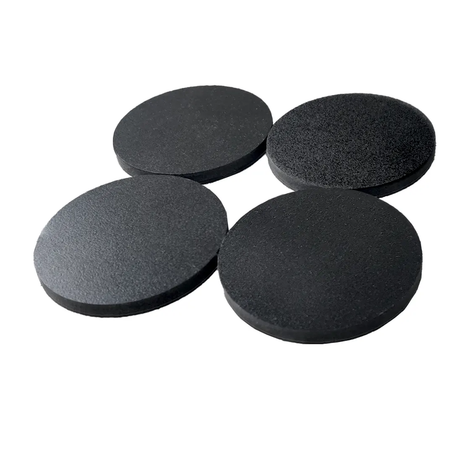 Mitmat MITMAF012 12mm Audio Isolation Footers (Set of 4)