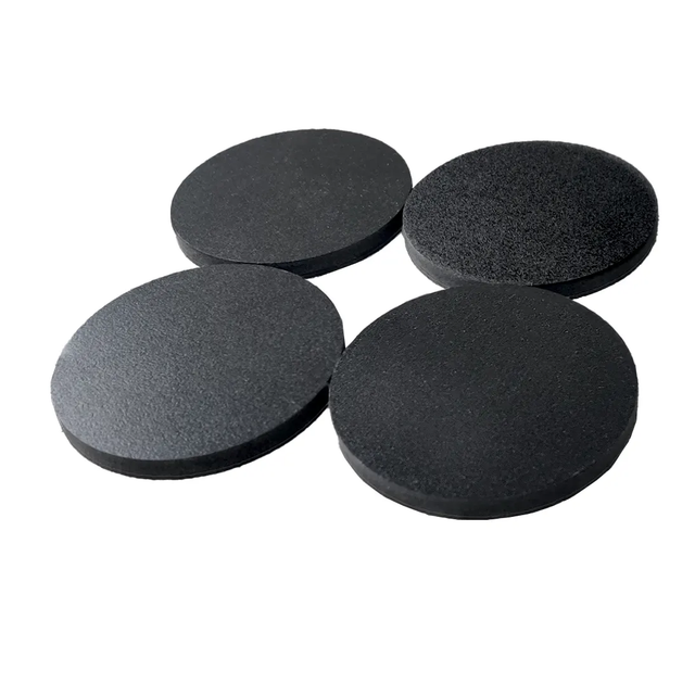 Mitmat MITMAF012 12mm Audio Isolation Footers (Set of 4)