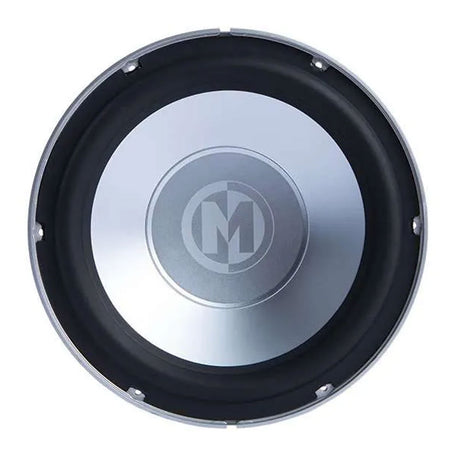 Memphis Audio MM1224 12" Marine Subwoofer – Selectable 1 or 2-ohm