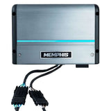 Memphis Audio MM500.4V 125x4 at 2 Ohm 4-Channel Marine Amplifier