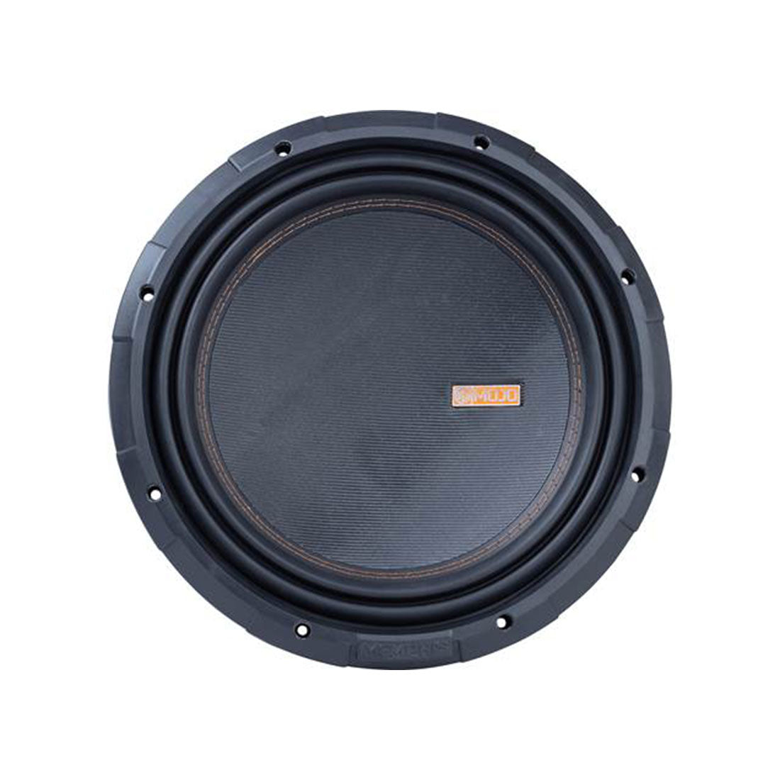 Memphis Audio MOJO1212 12" Component Subwoofer with Selectable 1- or 2-ohm Impedance