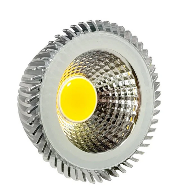 Silhouette Lights MR-16 Warm White 5w LED Bulb