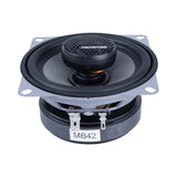 Memphis Audio MS42 M Series 4" 2-Way Coaxial Speakers