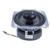 Memphis Audio MS46 M Series 4"x6" 2-Way Coaxial Speakers