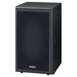 Magnat MSB102B Monitor Supreme 102 2 Way 4.25" Bookshelf Speaker - Black - Pair