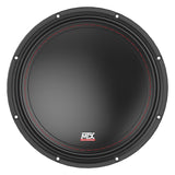 MTX Audio 3510-04 10" 250-Watt RMS 4 Ohm Car Audio Subwoofer - Each