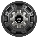 MTX Audio 5510-22 10" 400-Watt RMS Dual 2 Ohm Car Audio Subwoofer - Each