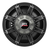 MTX Audio 7515-22 15" 750-Watt RMS Dual 2Ohm Car Audio Subwoofer