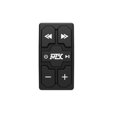 MTX Audio AWBTSW Bluetooth Rocker Switch Receiver and Control