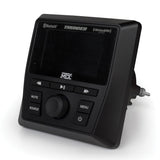 MTX Audio AWMC3 All-Weather Bluetooth Multimedia Controller for ATVs and UTVs