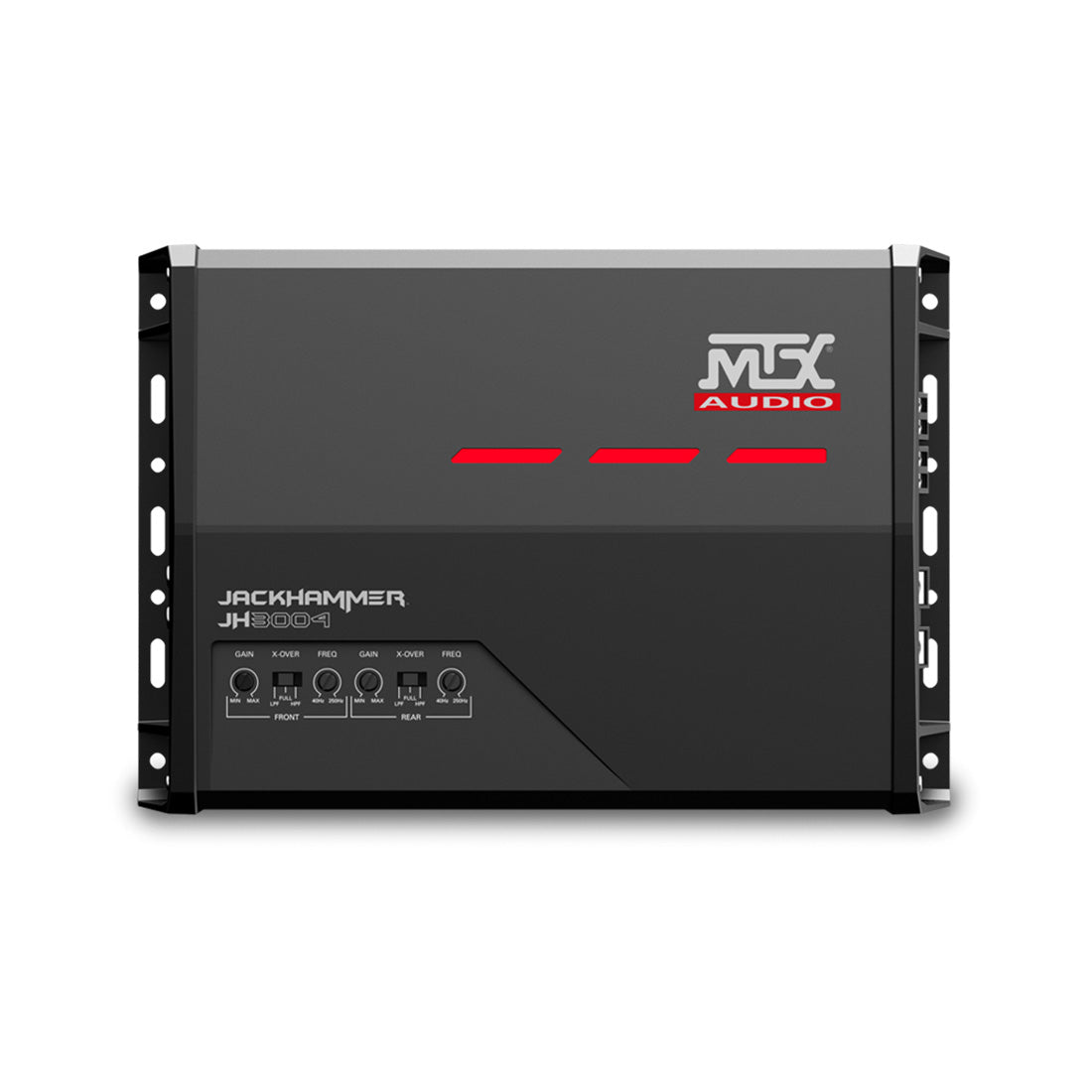 MTX Audio JH300.4 300W Jackhammer 4 Channel Amplifier