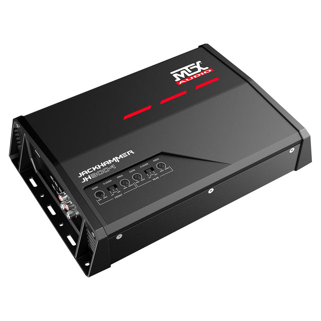 MTX Audio JH300.4 300W Jackhammer 4 Channel Amplifier