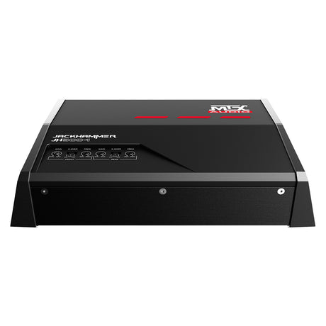 MTX Audio JH300.4 300W Jackhammer 4 Channel Amplifier