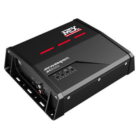 MTX Audio JH500.1 500W Jackhammer Mono Block Amplifier