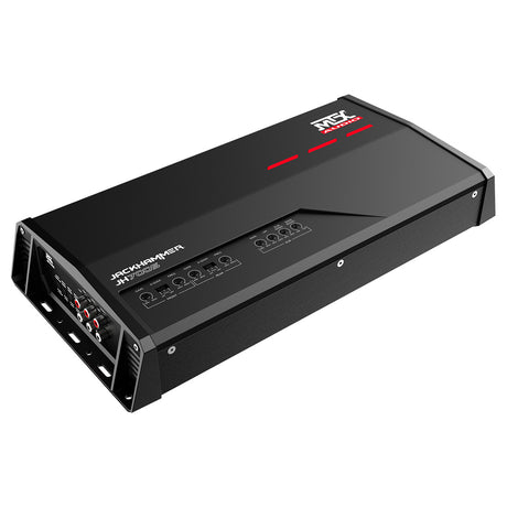 MTX Audio JH700.5 500W Jackhammer 5 Channel Amplifier