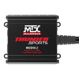 MTX Audio MUD50.2 100-Watt RMS 2-Channel Powersports Amplifier