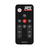 MTX Audio MUDLEDC Remote Control and Harness for RGB LED Enabled Devices