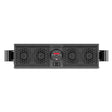 MTX Audio MUDSYS31 Four Coaxial Speaker Amplified Bluetooth Overhead UTV Audio System