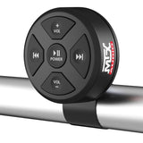 MTX Audio MUD BTRC Universal Bluetooth Receiver and Remote Control