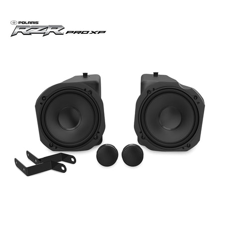 MTX Audio PROXP-20-FS 75W RMS RZR Pro XP Front Speakers - Pair