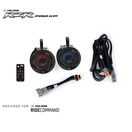 MTX Audio PROXP-RC-THUNDER S RZR Pro XP 6.5" Rear Speaker OEM Add-On