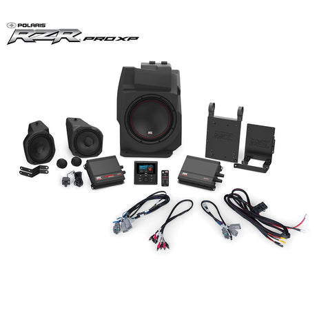 MTX Audio PROXP THUND3 3-Speaker Audio System for Polaris RZR Pro XP Vehicles