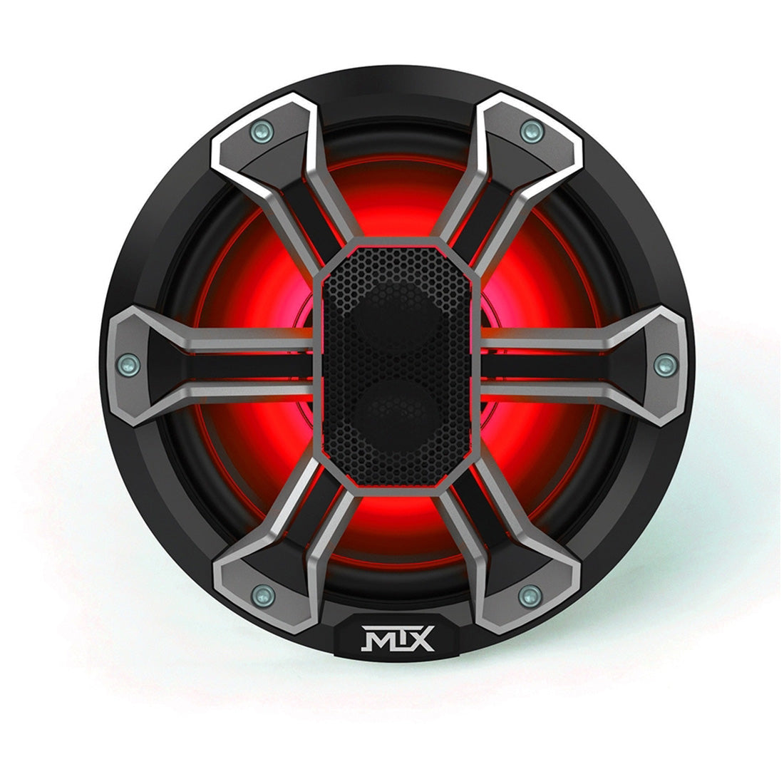 MTX Audio PS65C 6.5” 4 Ohm 85-Watt RMS IP67 Rated Powersport Speakers - Pair