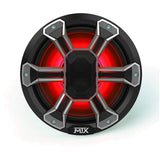 MTX Audio PS65C 6.5” 4 Ohm 85-Watt RMS IP67 Rated Powersport Speakers - Pair