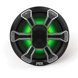 MTX Audio PS65C 6.5” 4 Ohm 85-Watt RMS IP67 Rated Powersport Speakers - Pair