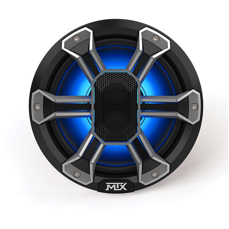 MTX Audio PS65C 6.5” 4 Ohm 85-Watt RMS IP67 Rated Powersport Speakers - Pair