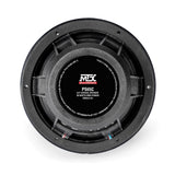 MTX Audio PS65C 6.5” 4 Ohm 85-Watt RMS IP67 Rated Powersport Speakers - Pair