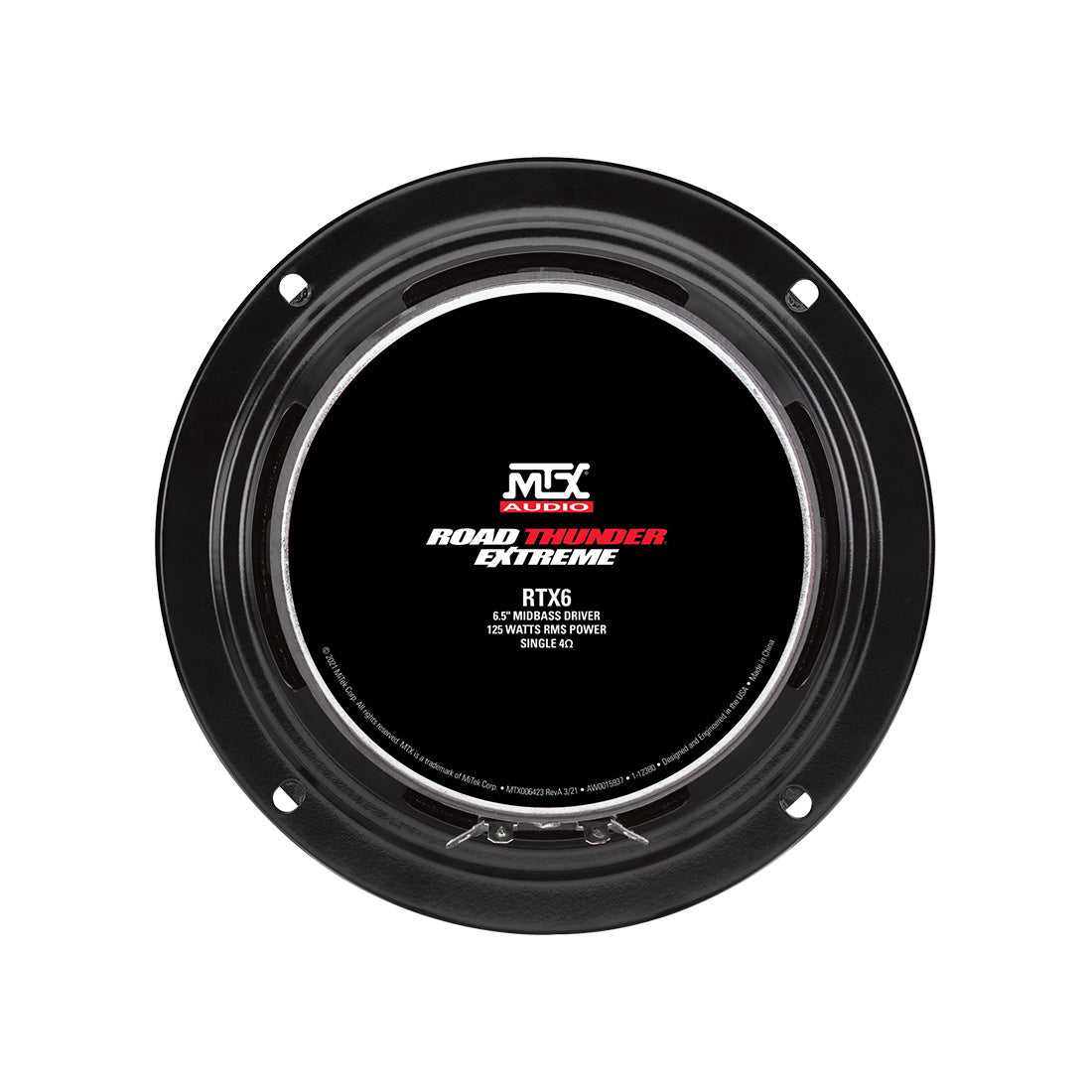 MTX Audio RTX3 3" 90-Watt RMS 4 Ohm Bullet Tweeter - Each