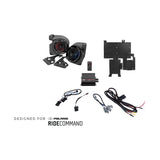 MTX Audio RZR14 RC THUNDER2 2-Speaker Audio System for 2014+ Polaris RZR Vehicles w/RideCommand