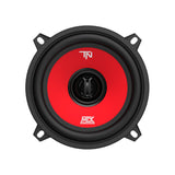 MTX Audio TERMINATOR 5 5.25" 2-Way 35-Watt RMS 4 Ohm Coaxial Speakers - Pair