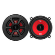 MTX Audio TERMINATOR 5 5.25" 2-Way 35-Watt RMS 4 Ohm Coaxial Speakers - Pair