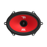 MTX Audio TERMINATOR 68 5x7" 2-Way 55-Watt RMS 4 Ohm Coaxial Speakers - Pair