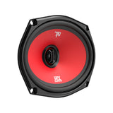 MTX Audio TERMINATOR 69 6x9" 2-Way 60-Watt RMS 4 Ohm Coaxial Speakers - Pair