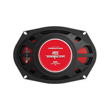 MTX Audio TERMINATOR 69 6x9" 2-Way 60-Watt RMS 4 Ohm Coaxial Speakers - Pair