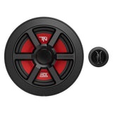 MTX Audio TERMINATOR 6S 6.5" 2-Way 45-Watt RMS 4 Ohm Component Speakers - Pair