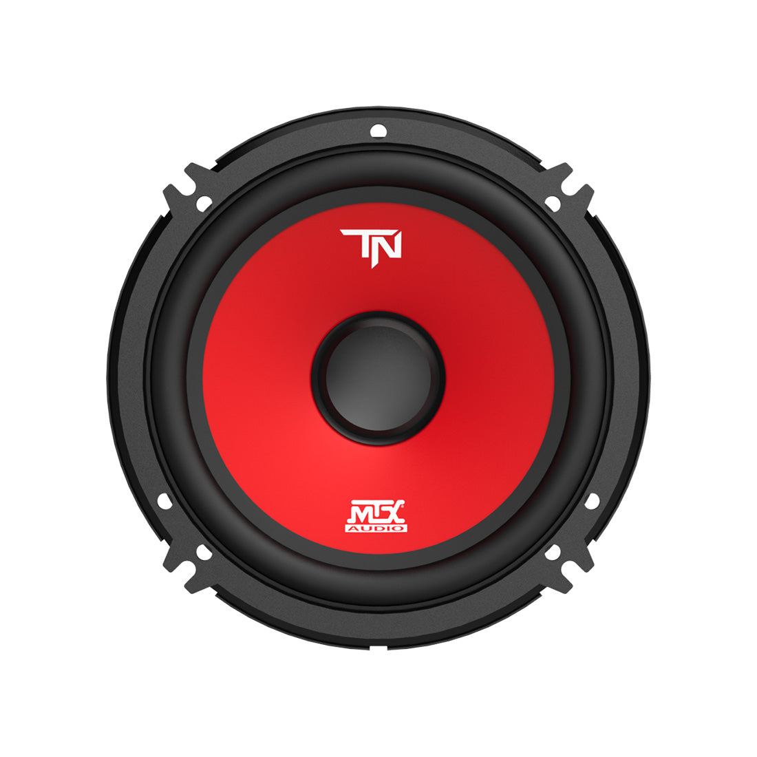 MTX Audio TERMINATOR 6S 6.5" 2-Way 45-Watt RMS 4 Ohm Component Speakers - Pair