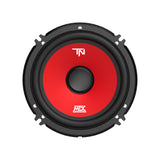 MTX Audio TERMINATOR 6S 6.5" 2-Way 45-Watt RMS 4 Ohm Component Speakers - Pair