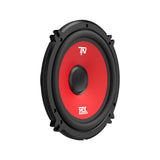 MTX Audio TERMINATOR 6S 6.5" 2-Way 45-Watt RMS 4 Ohm Component Speakers - Pair