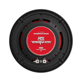 MTX Audio TERMINATOR 6S 6.5" 2-Way 45-Watt RMS 4 Ohm Component Speakers - Pair