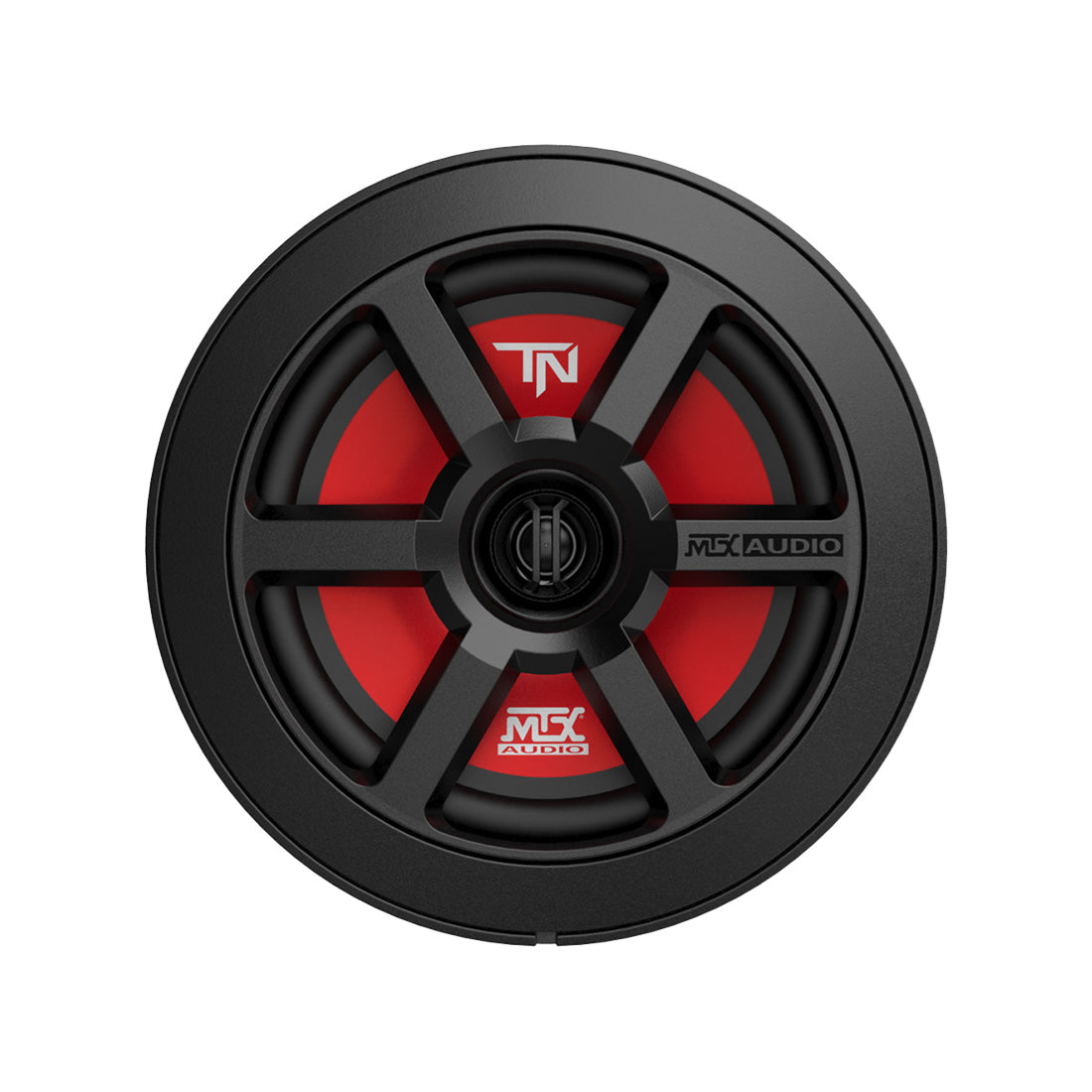 MTX Audio TERMINATOR 6 6.5" 2-Way 45-Watt RMS 4 Ohm Coaxial Speakers - Pair