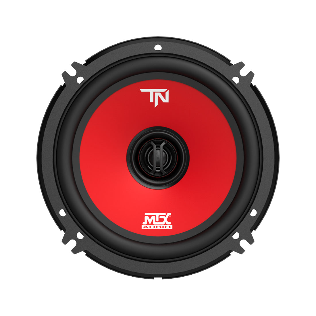 MTX Audio TERMINATOR 6 6.5" 2-Way 45-Watt RMS 4 Ohm Coaxial Speakers - Pair