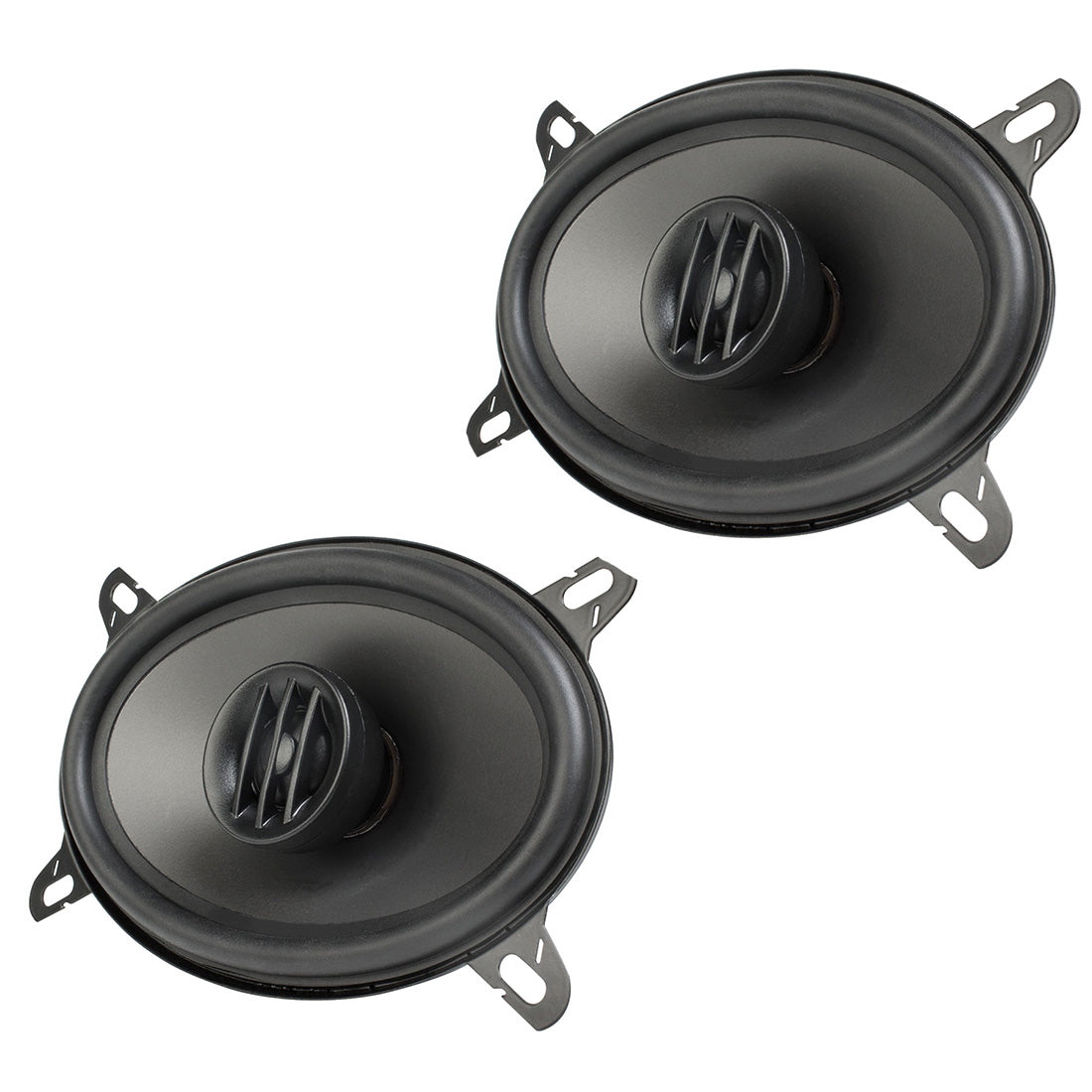 MTX Audio THUNDER 46 4x6" 2-Way 40-Watt RMS 4 Ohm Component Speakers - Pair